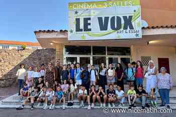 Culture et langue italiennes : ils transmettent leur passion aux collégiens de Fréjus... par les films