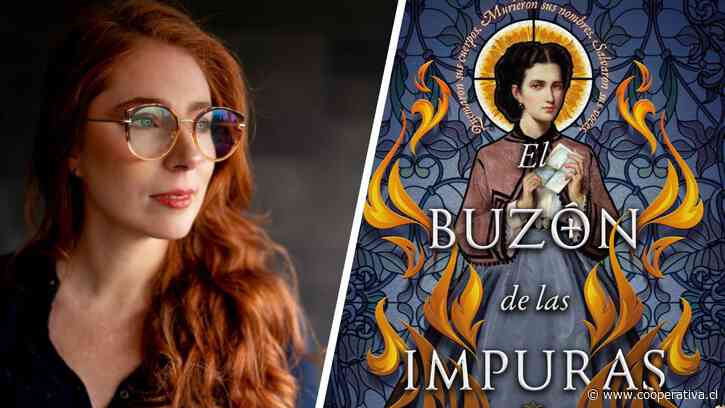 Anuncian serie inspirada en "El Buzón de las Impuras" de Francisca Solar