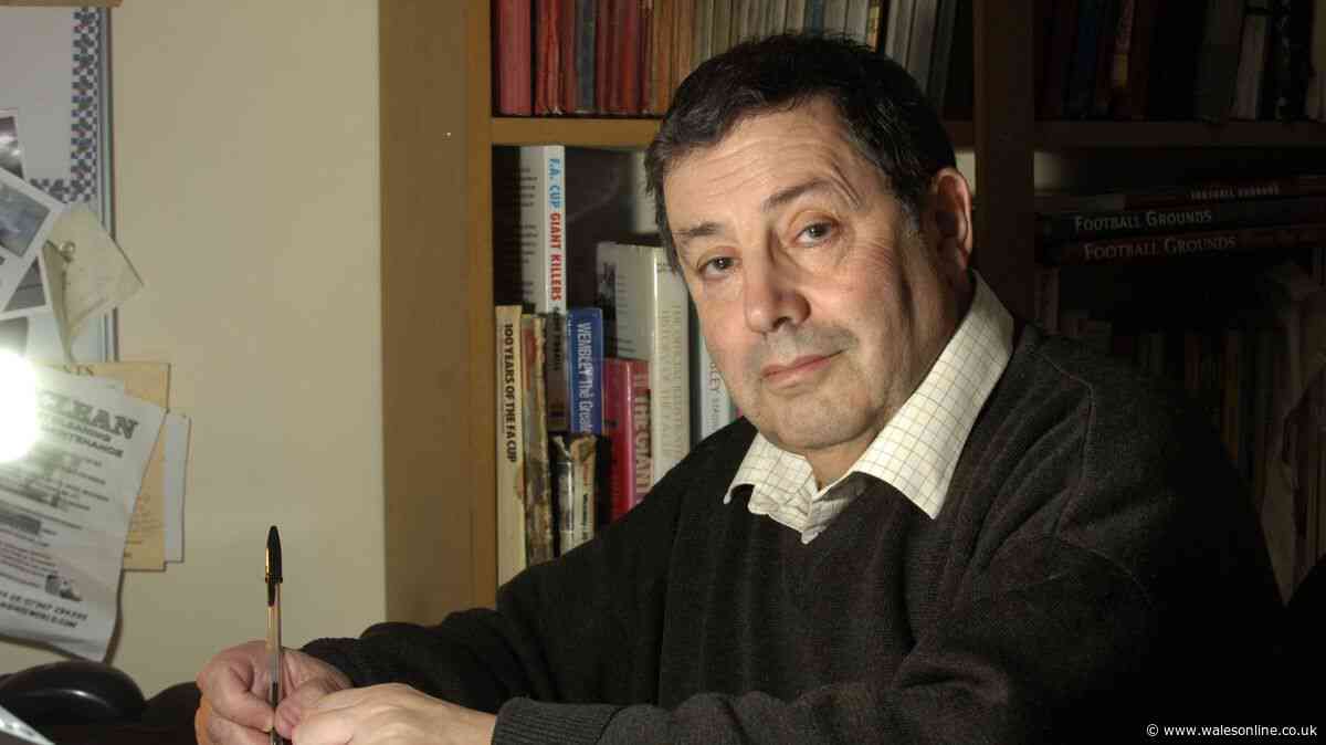 Beloved BBC football commentator and well-known Cardiff City figure dies as tributes flood in