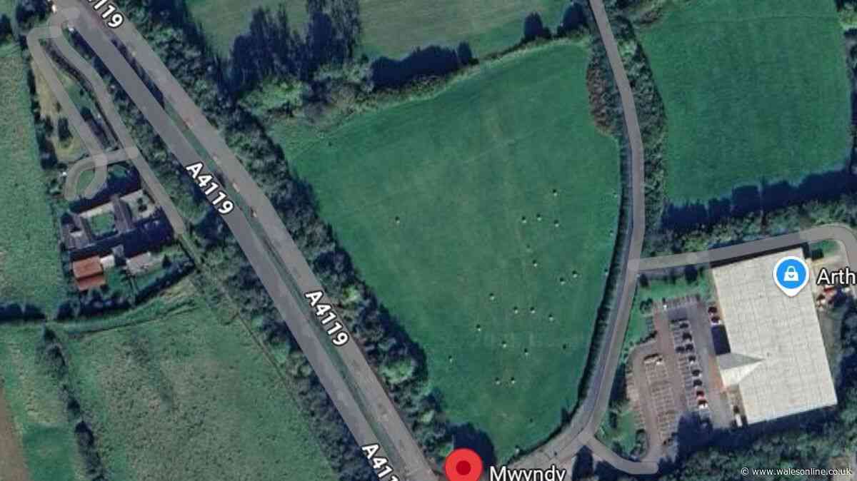 Large new data centre planned for land near the M4