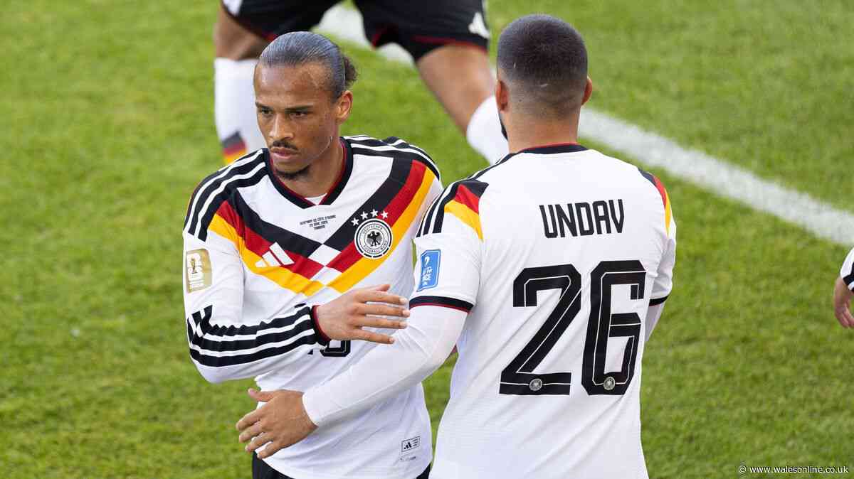 What TV channel is Ecuador v Germany on tonight? Kick-off time and live stream