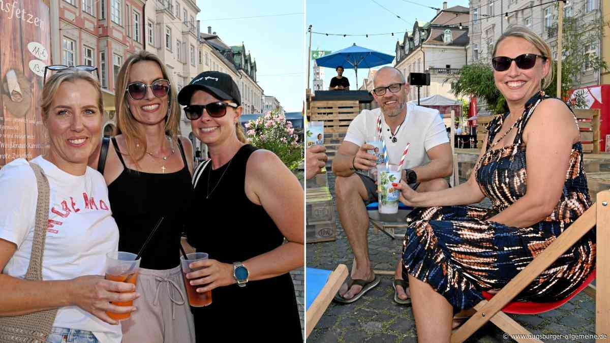 Was macht die Sommernächte für Sie so besonders?