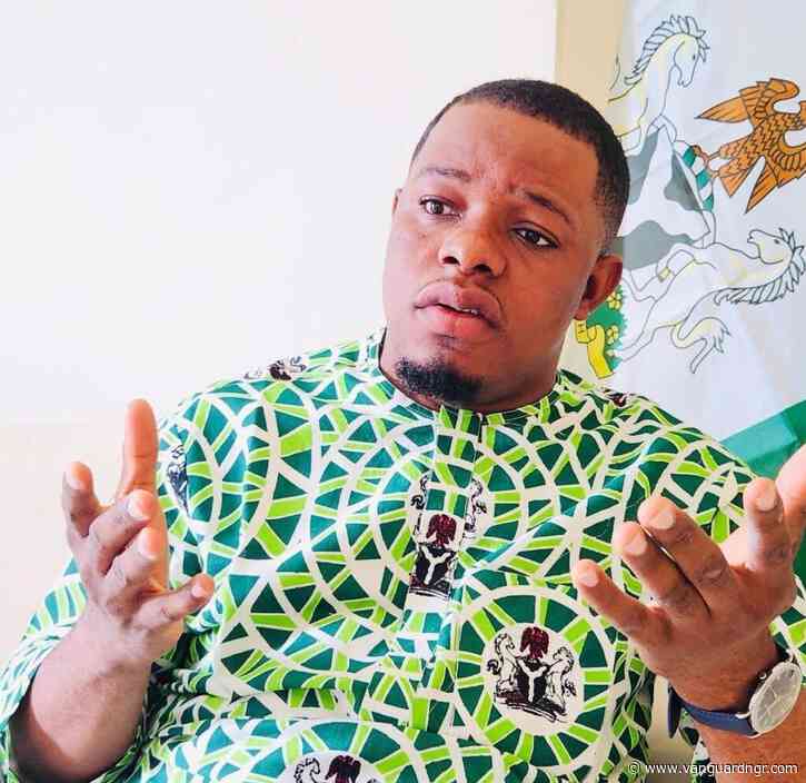 Obidike to opposition: No vacancy in Aso Villa, Tinubu still Nigeria’s messiah