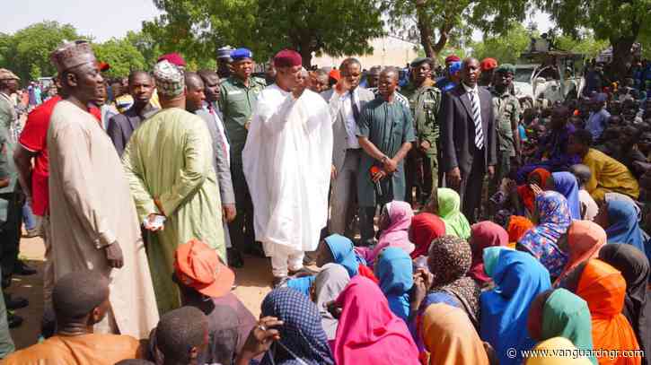 Zulum orders closure of Bama IDP Camp, says Gwoza next