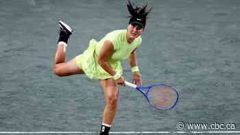 Canadian Andreescu books Wimbledon main draw spot with qualifying win