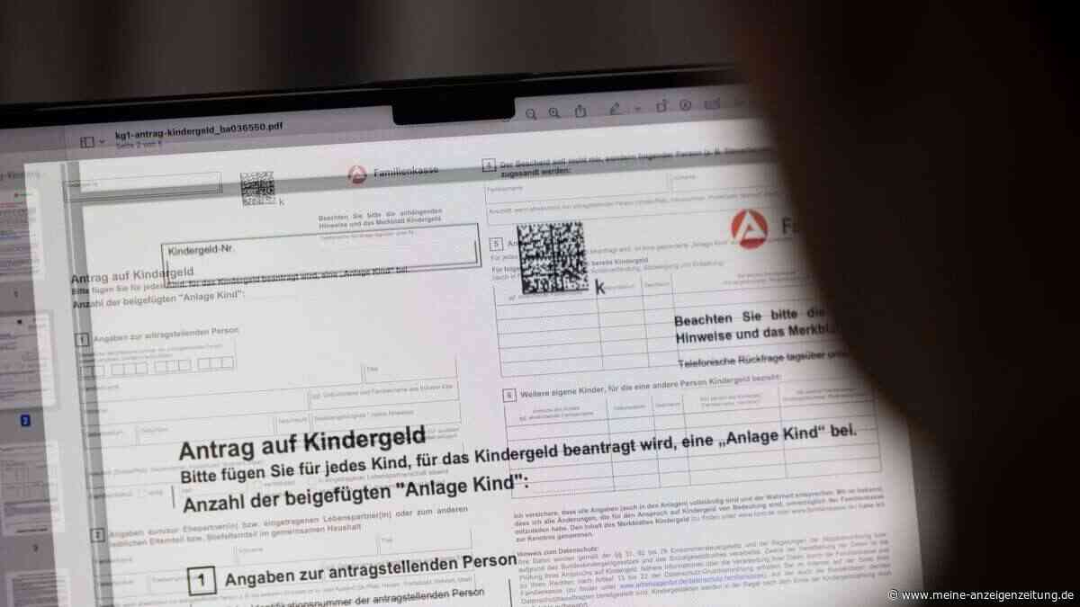 Perso, Kindergeld und mehr: Das soll einfacher werden