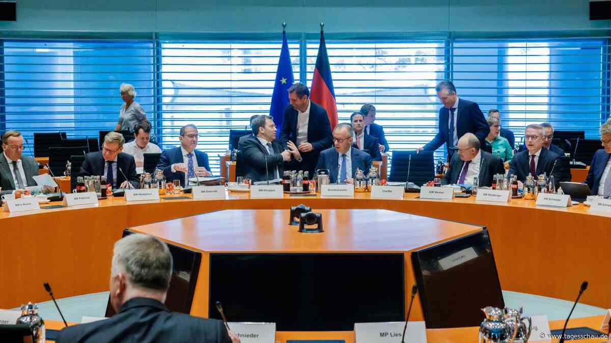 Bund und Länder einigen sich auf Finanzentlastung für Kommunen