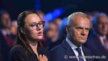 Konferenz in Danzig: EU-Partner bereiten Wiederaufbau der Ukraine vor