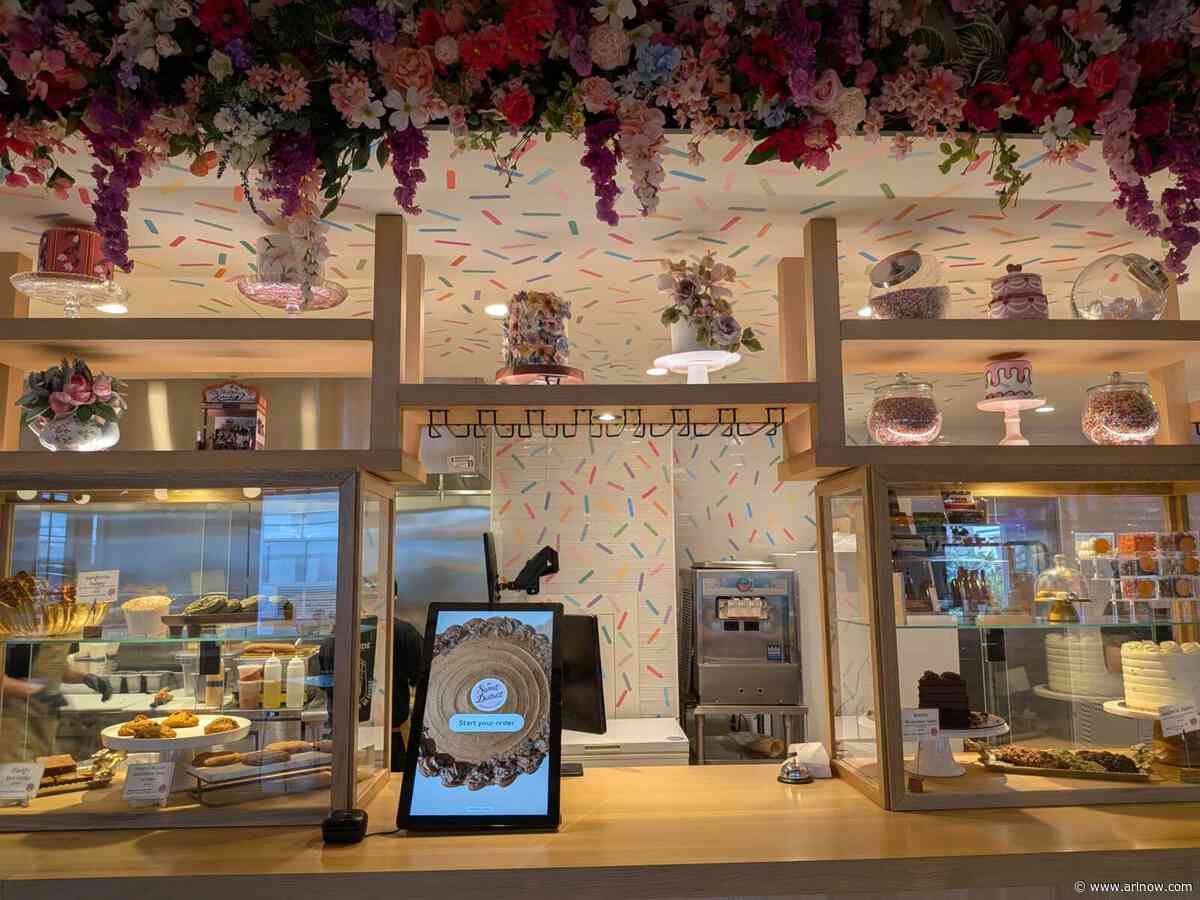 The Sweet District opens in Rosslyn with gourmet chocolate and baked goods