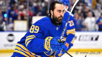 Sabres move skilled and hard-nosed Tuch to Capitals in sign-and-trade deal