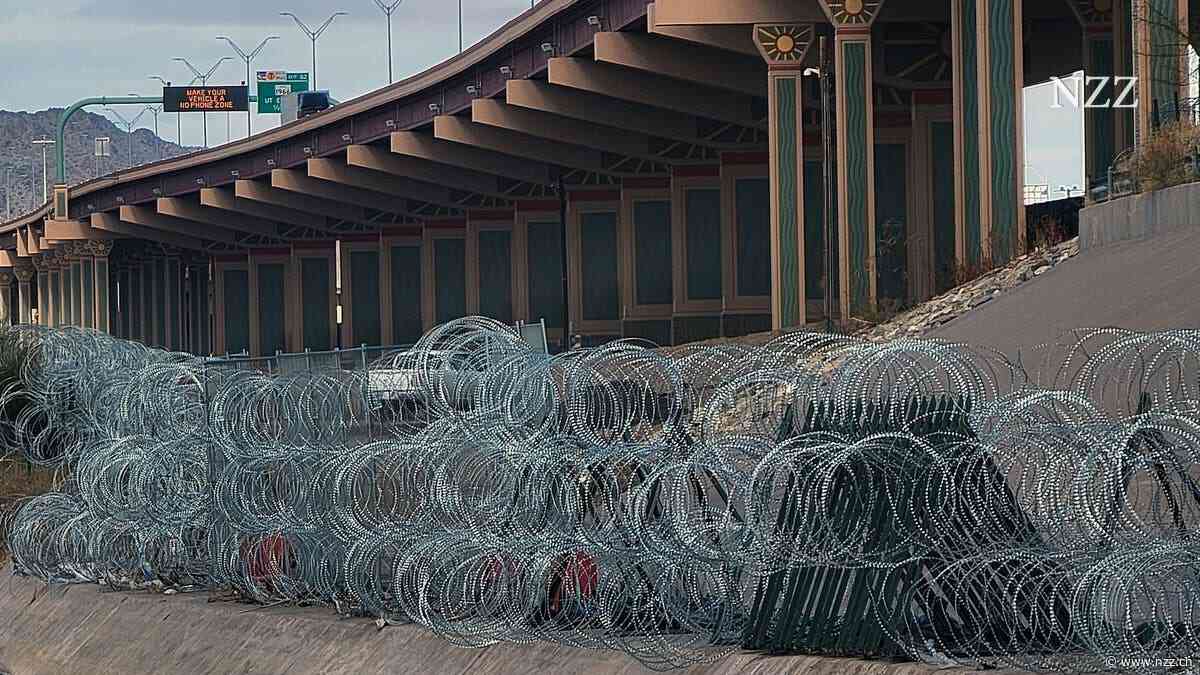 Der Supreme Court stützt Trumps harte Asylpolitik