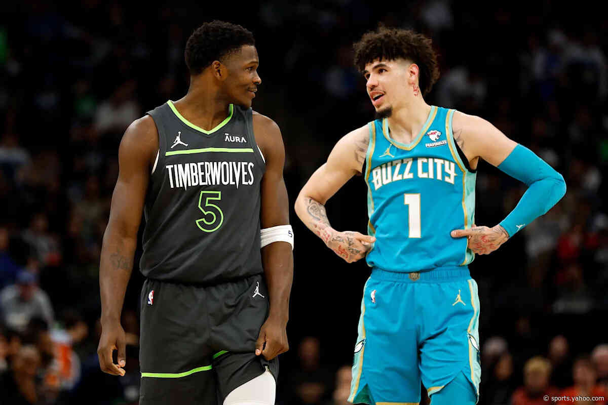 LaMelo Ball raises more questions than he answers in Minnesota
