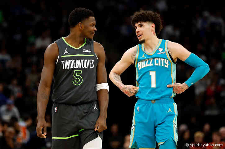 LaMelo Ball raises more questions than he answers in Minnesota