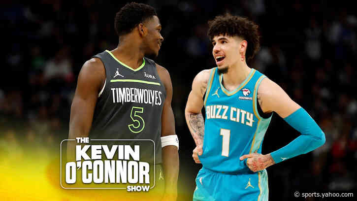 LaMelo Ball traded! Brown, Kawhi & a wild summer ahead + NBA Draft takeaways with Tom Haberstroh