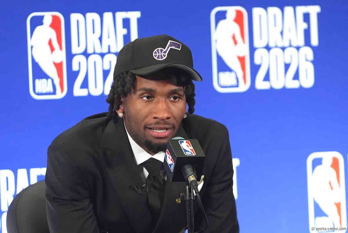 2026 NBA Draft: Favorite picks? How these 11 players fit with their new teams will be fun to watch