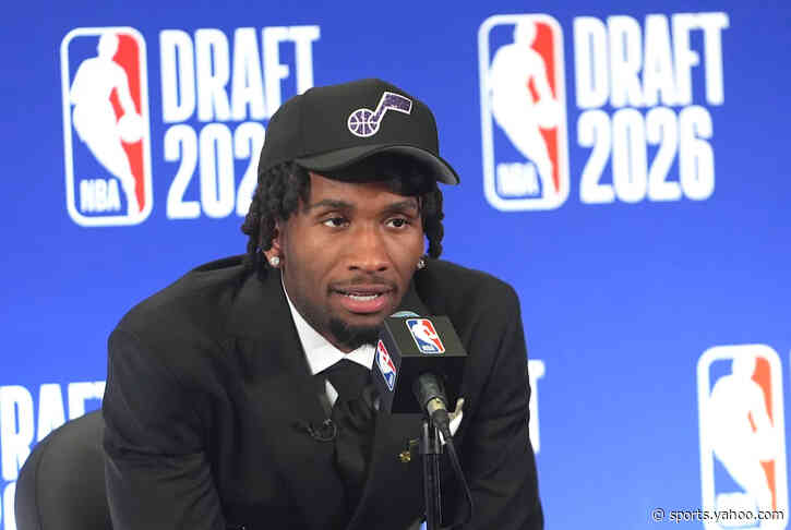 2026 NBA Draft: Favorite picks? How these 11 players fit with their new teams will be fun to watch