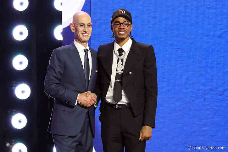 Labaron Philon Jr. can help the Sixers redeem the Jared McCain trade