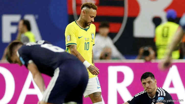 Are Scotland 'not good enough' to impress at World Cup?