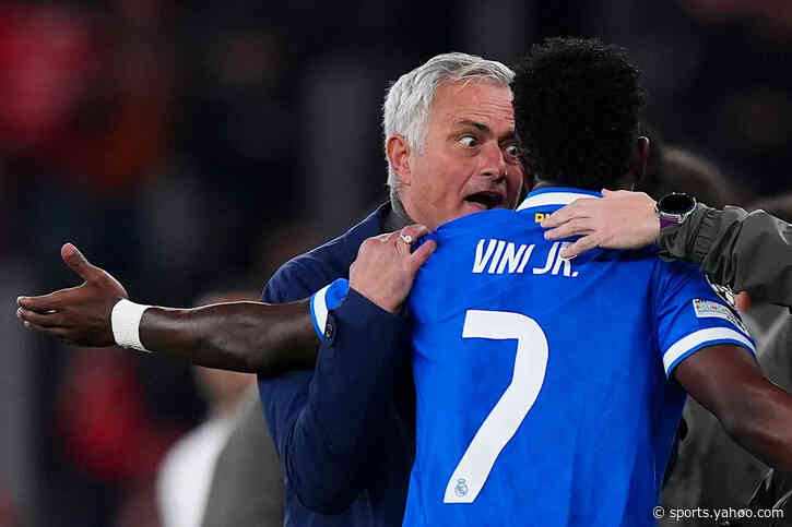 Jose Mourinho not convinced by €50m Real Madrid star amid exit rumours