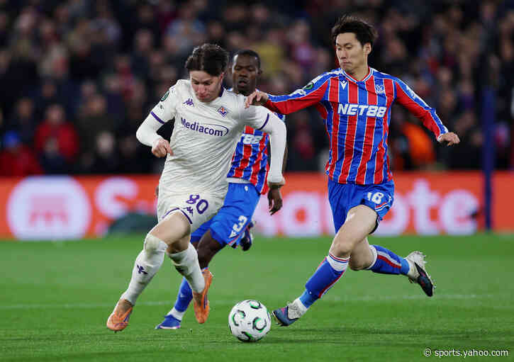 Kamada eyed by Milan and Fiorentina as Crystal Palace midfielder linked with Serie A return