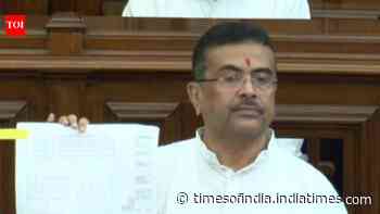 Bengal to tweak law to recover violence, property damage costs
