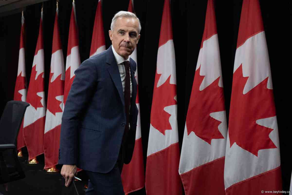 Carney says six upcoming byelections will likely be spread out