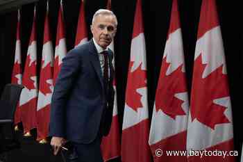 Carney says six upcoming byelections will likely be spread out