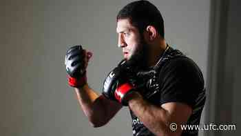 Ikram Aliskerov | Eager To Take A Step Forward