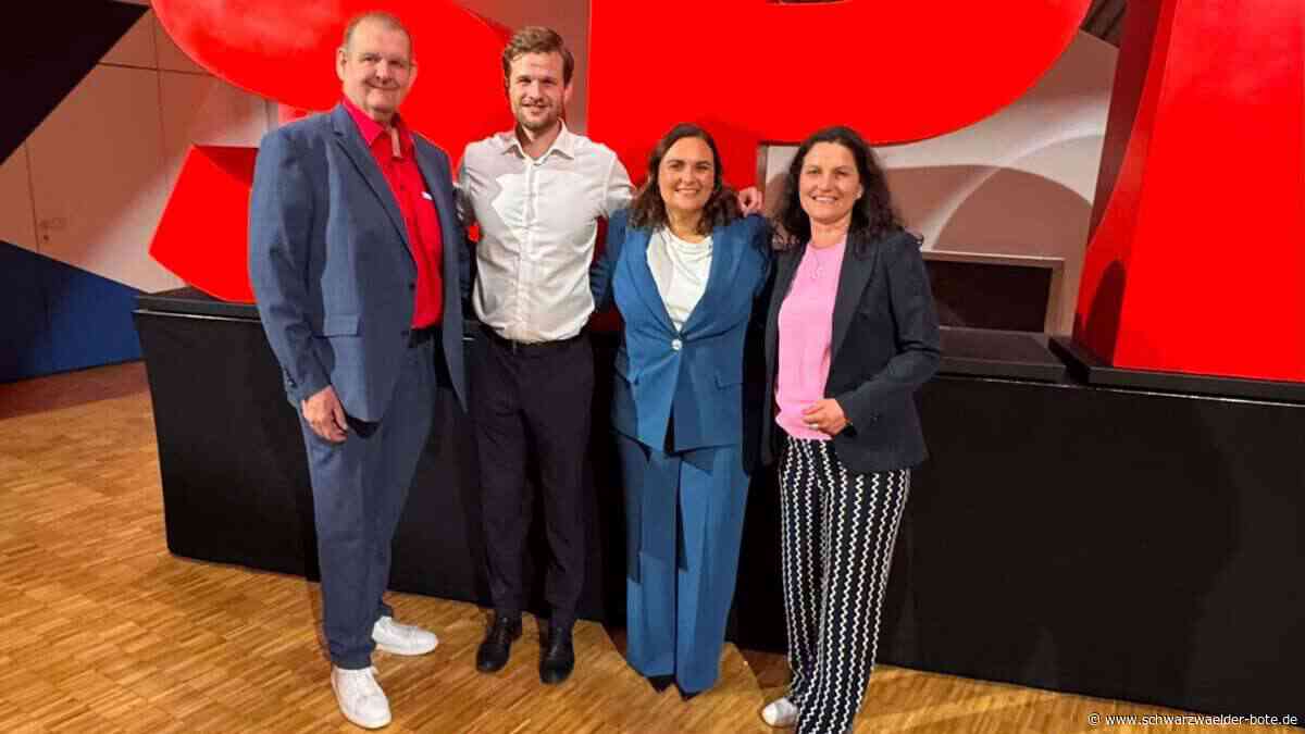 Daniela Steinrode und die SPD: Nach dem Putsch startet sie durch