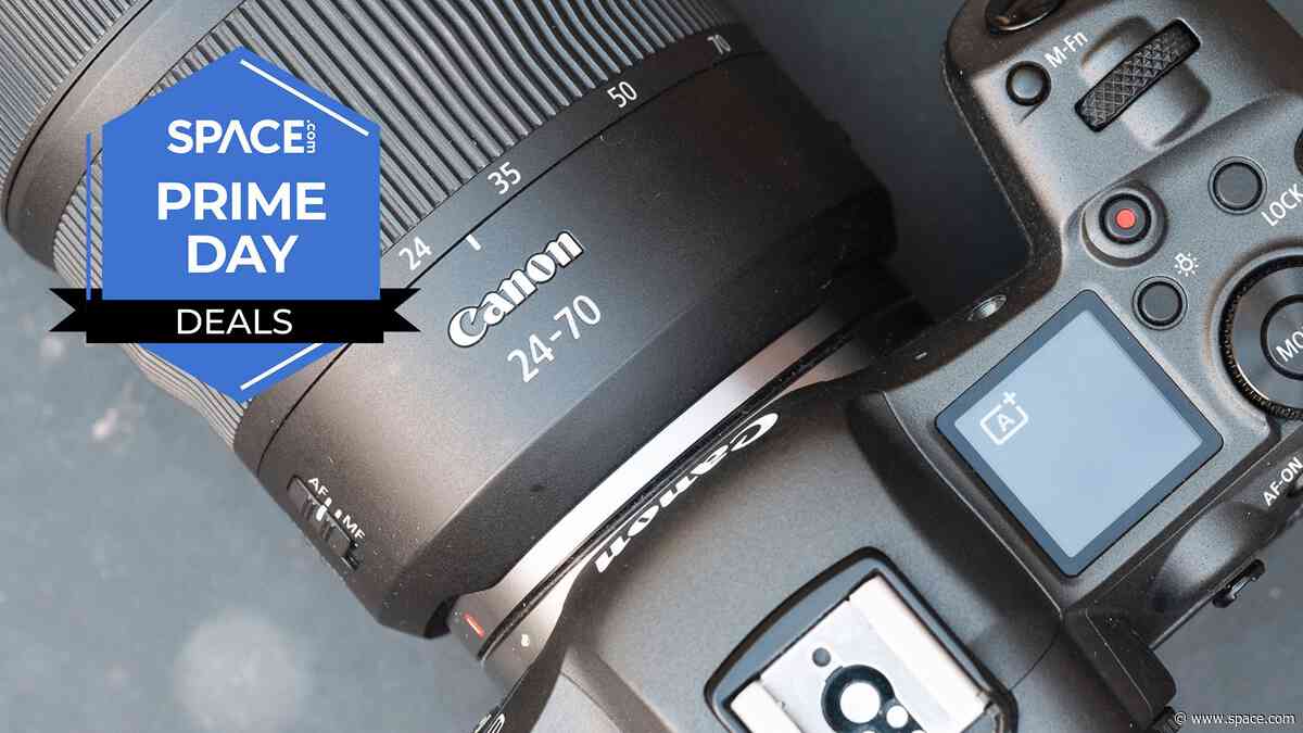 This Prime Day, save nearly $700 on 'a camera of epic proportions'