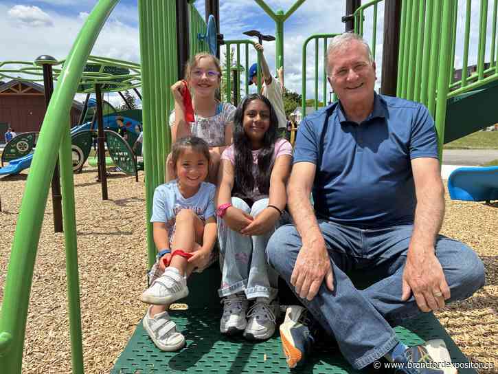 Arrowdale begins new chapter with opening of large community park