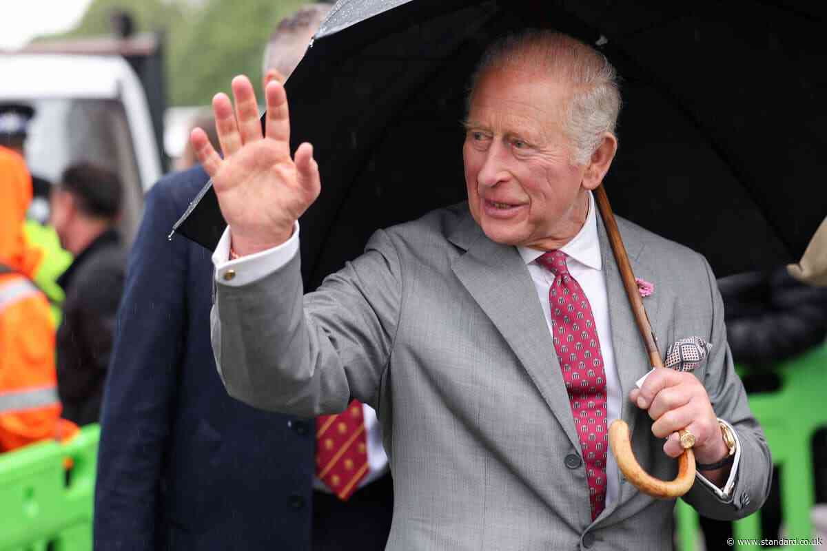 King to start annual hand ba’ game during Jedburgh visit