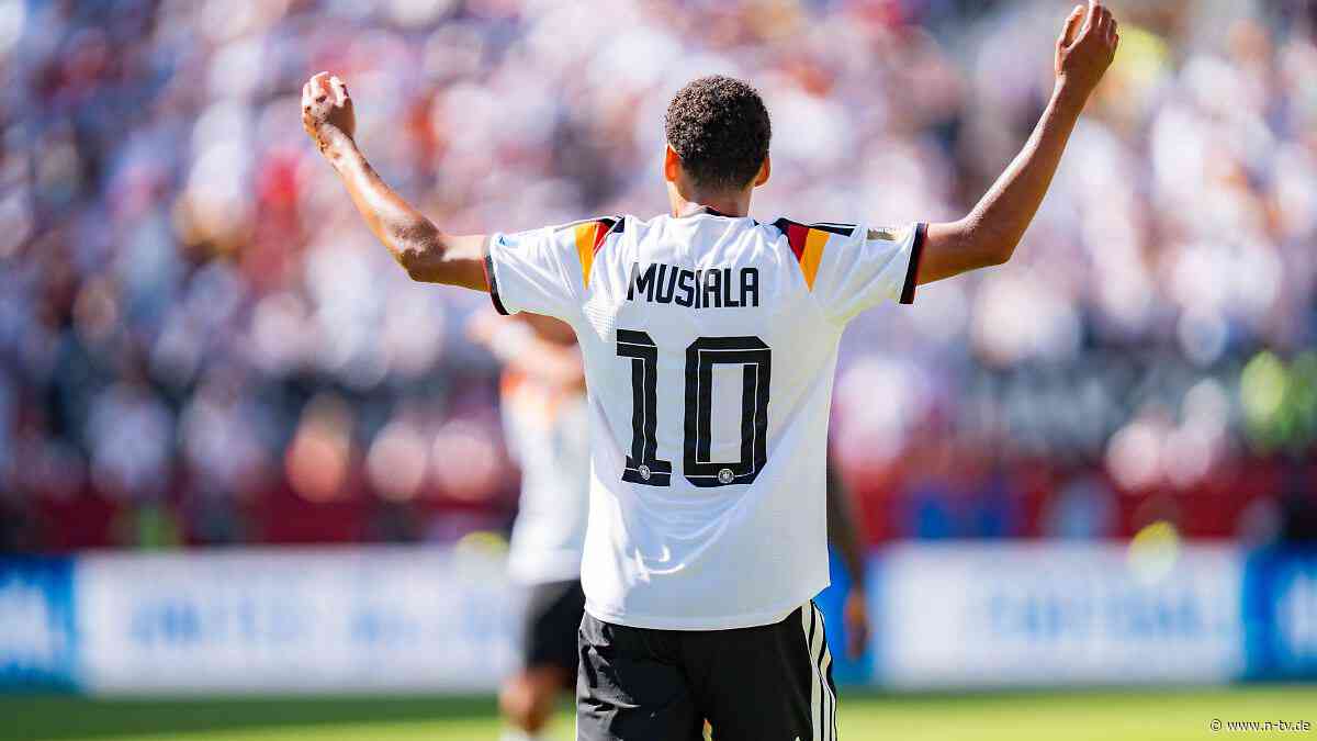 Dicke Überraschung: Nike fährt neues DFB-Trikot durch New York