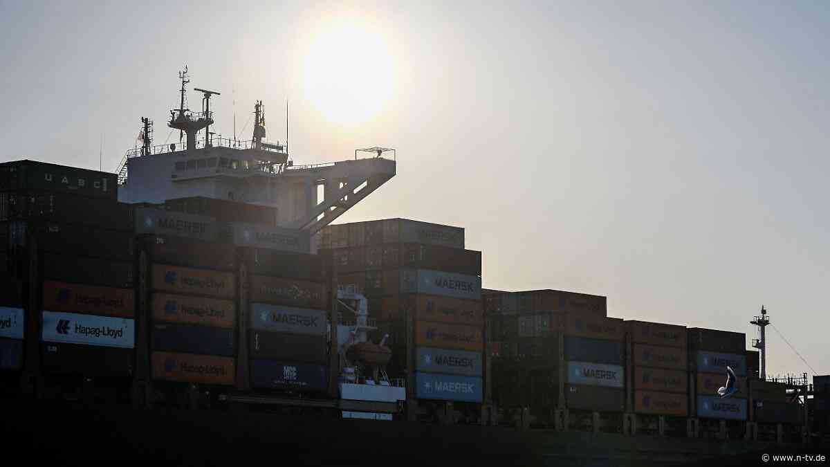 Vier Monate Stillstand: Alle verbliebenen Hapag-Lloyd-Schiffe verlassen Krisenregion