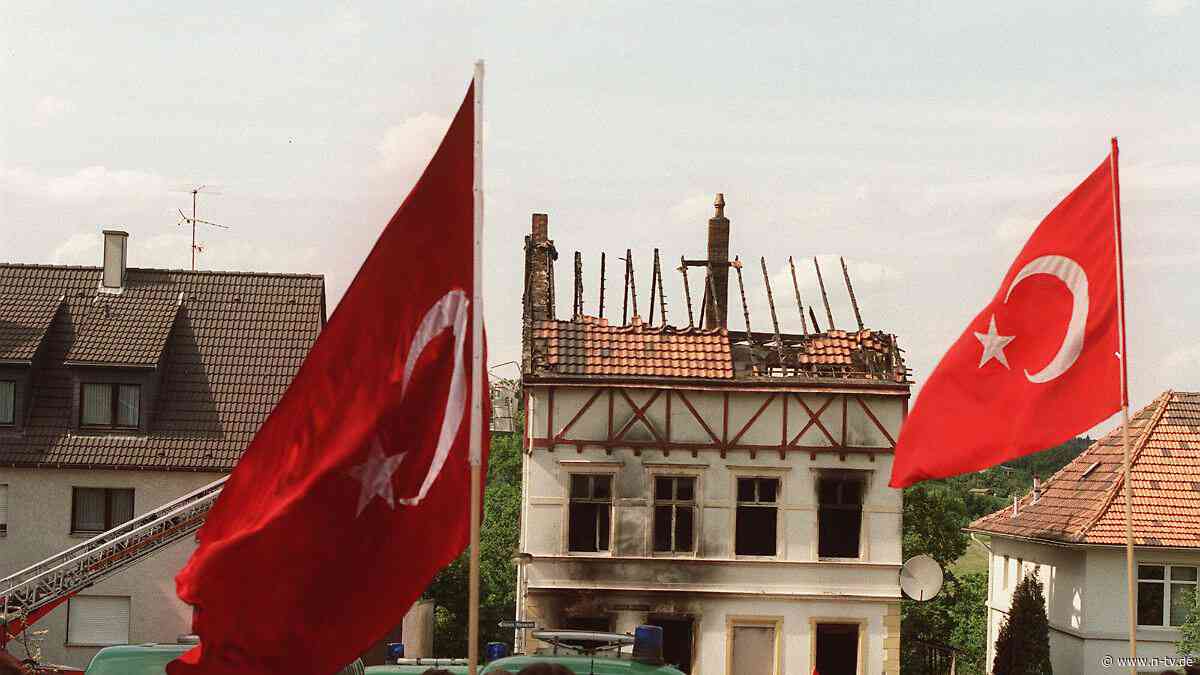 Fünf Tote in Solingen 1993: Verurteilter Rechtsextremist beantragt Wiederaufnahme von Mordprozess