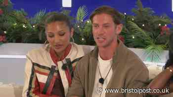Love Island's Jasmine 'doing the maths' as fans spot Lorenzo 'game plan'