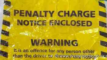 Fake parking ticket fines used in Liverpool city centre