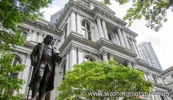 The U.S. founders' other revolutionary choice: Separating religion and government