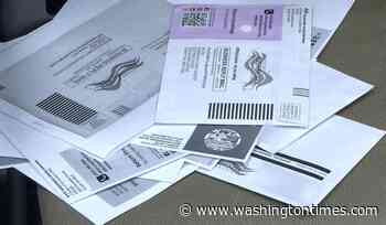 Judge blocks Trump's attempt to use post office to refuse to deliver mail-in ballots