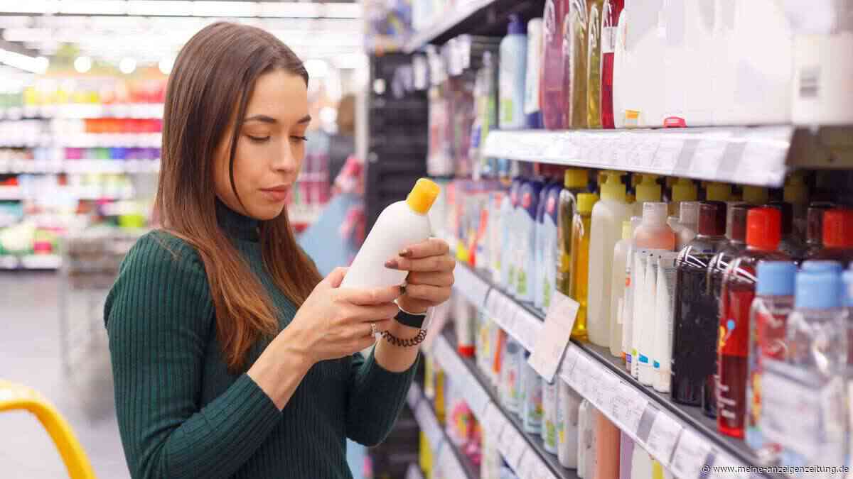 Rückruf bei Lidl: Keim im Shampoo der Eigenmarke entdeckt