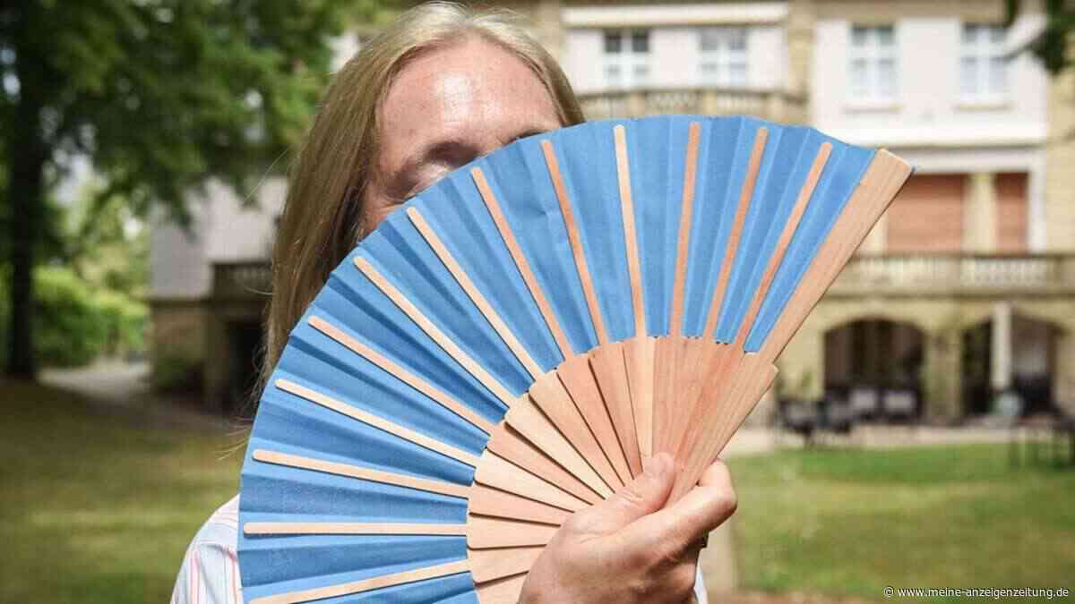 Comeback für den Handfächer – das beste Accessoire bei Hitze