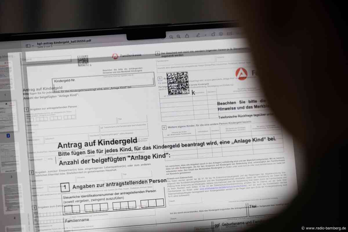 Perso, Kindergeld und mehr: Das soll einfacher werden