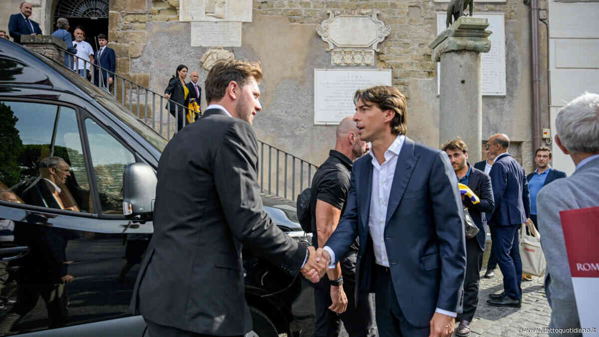 Roma nuova basket city, Doncic porta Mannion a Gualtieri. Onorato: “Virtus e Luiss? Avanti col nostro sostegno”