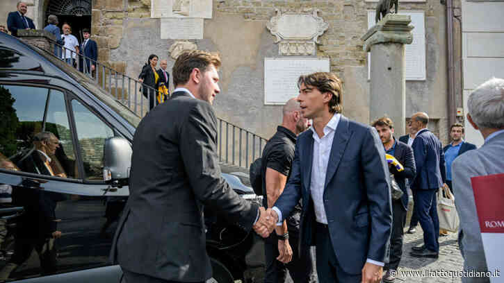 Roma nuova basket city, Doncic porta Mannion a Gualtieri. Onorato: “Virtus e Luiss? Avanti col nostro sostegno”