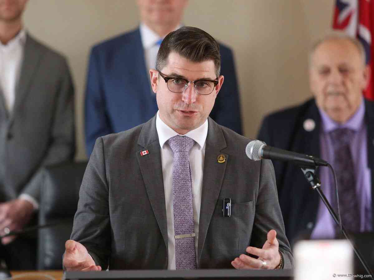 Townend reappointed as board of health chair after exiting municipal politics