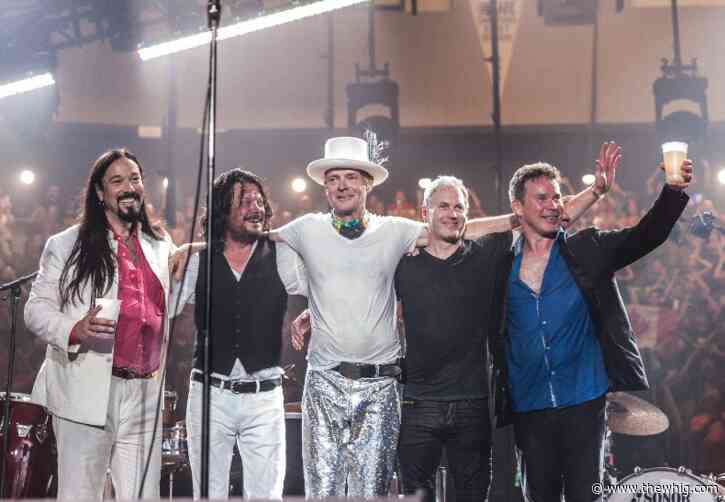 Submit your letters: Share your memories of The Tragically Hip's final concert in Kingston