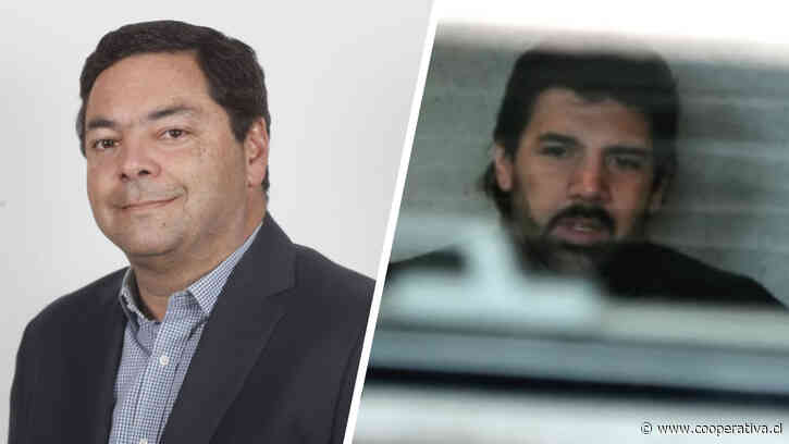 Allanan oficina de exdiputado UDI en el Congreso por nexos con causa de Lavín Jr.