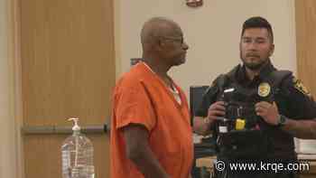 Suspect in decades-old Albuquerque murder will remain behind bars