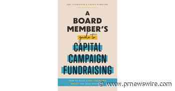Amy Eisenstein and Sarah Plimpton from Capital Campaign Pro Release New Book for Nonprofit Board Members