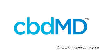 cbdMD Welcomes White House Call for Fair Treatment of Hemp-Derived Products